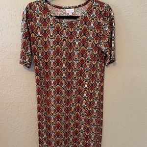 Lularoe Julia Dress